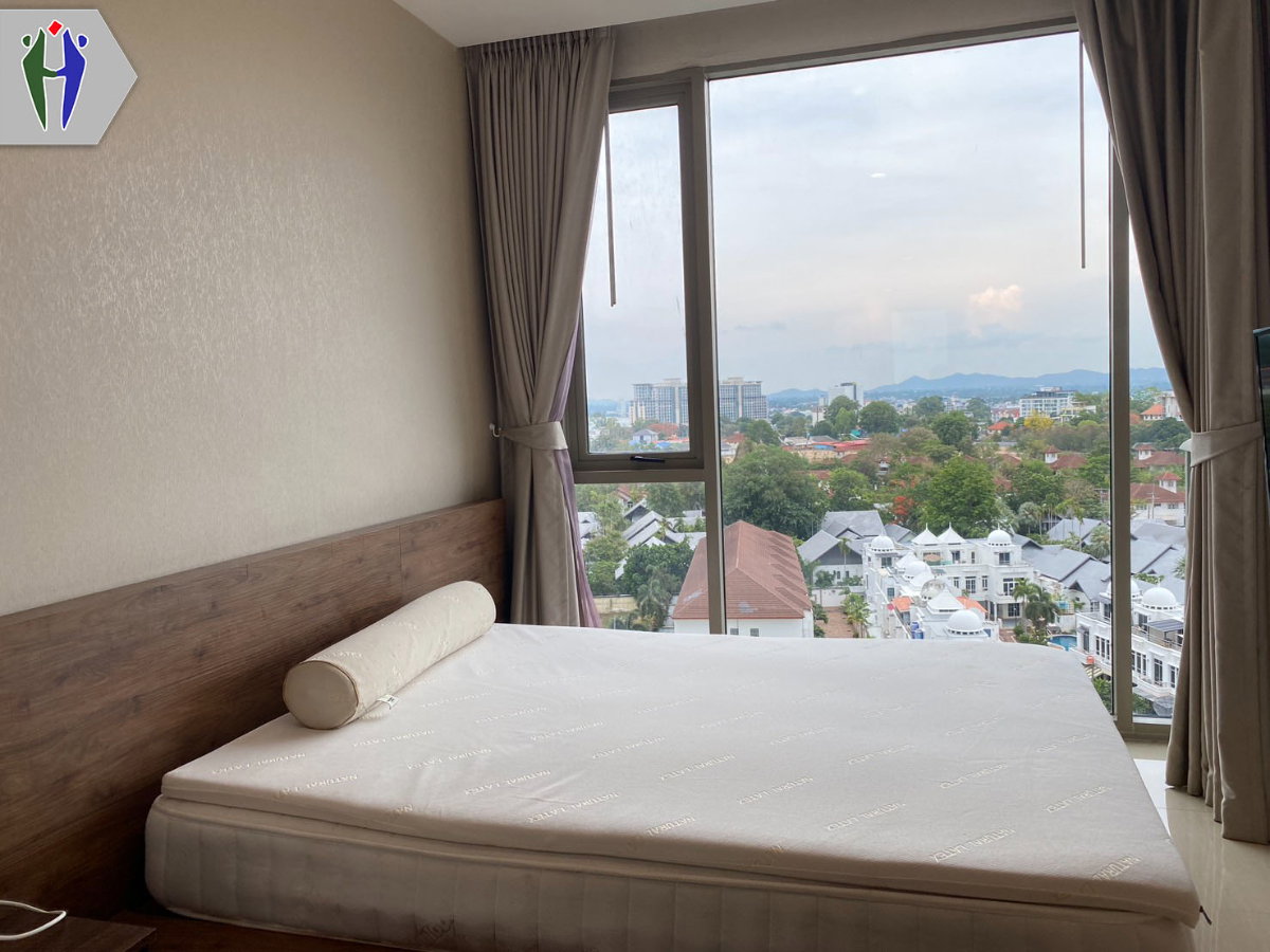 picture Reviera Wongamat Condo for rent - 5/9