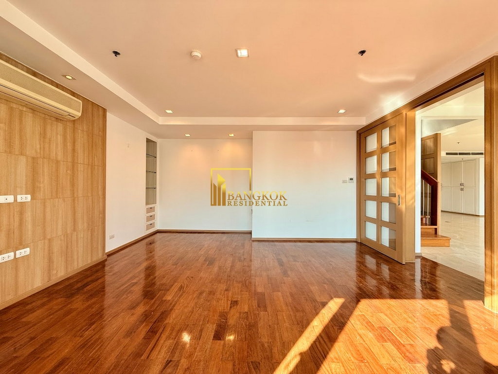 รูป Large 5 Bedroom Duplex Penthouse For Rent in Asoke Area - BR21366AP - รูปที่ 13/60
