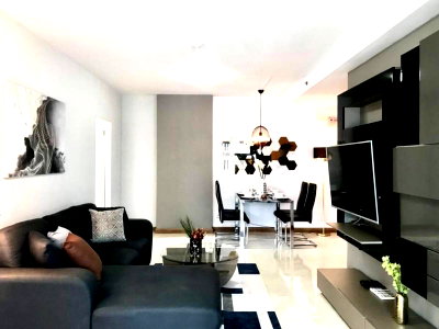 ขายคอนโด : A035512 Supalai Park Ekkamai - Thonglor