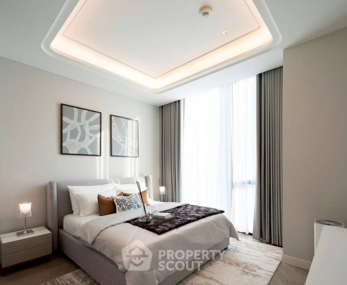 picture 3-BR Condo at One 89 Wireless near MRT Lumphini (ID 2906523) - 8/18