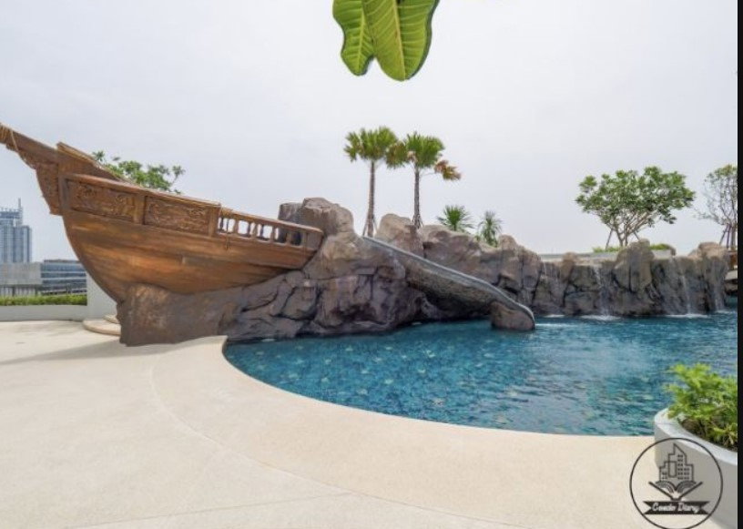 picture Supalai verlanda eamkhamhaeng floor20 58sqm - 20/25
