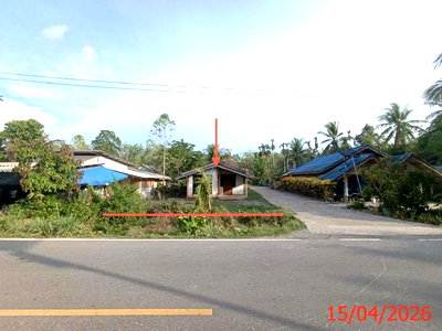 บ้านเดี่ยว ควนกาหลง สตูล : บ้านเดี่ยว 112.3 ตร.วา ท่าแพ สตูล 1M