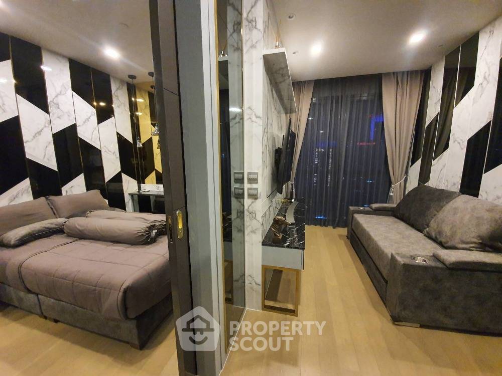 รูป คอนโด 1-ห้องนอน ที่ แอชตัน อโศก ใกล้ MRT สุขุมวิท (ID 1328967) - รูปที่ 7/16
