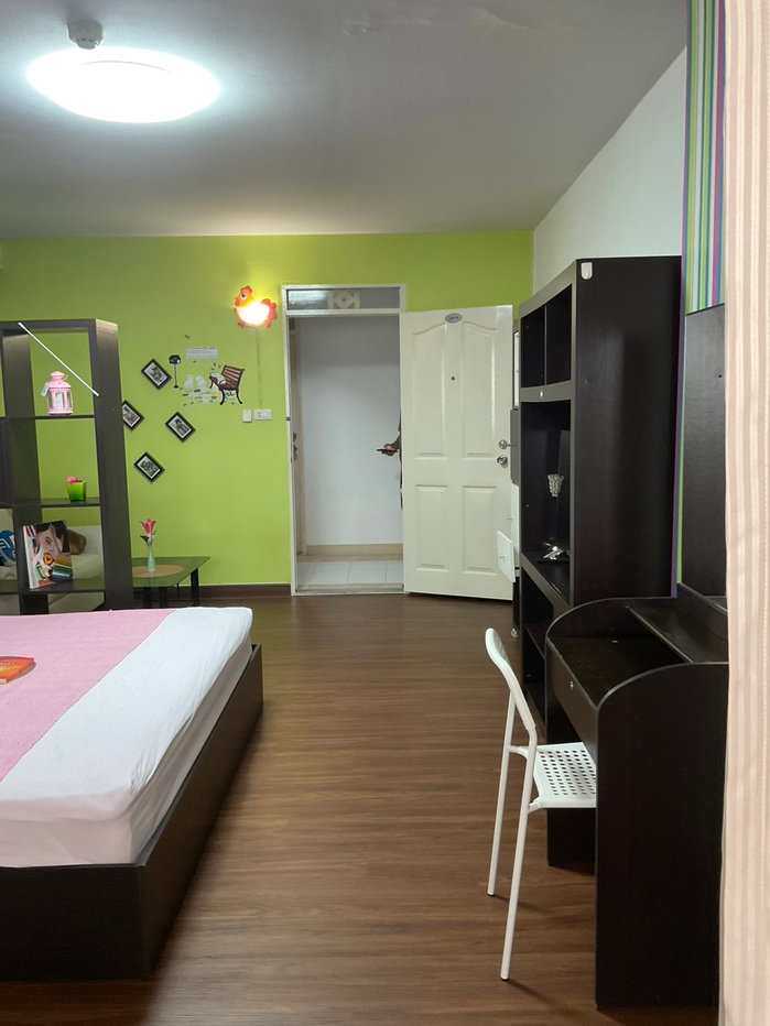 picture city home sukumvit101 floor 4 30 sqm - 4/16