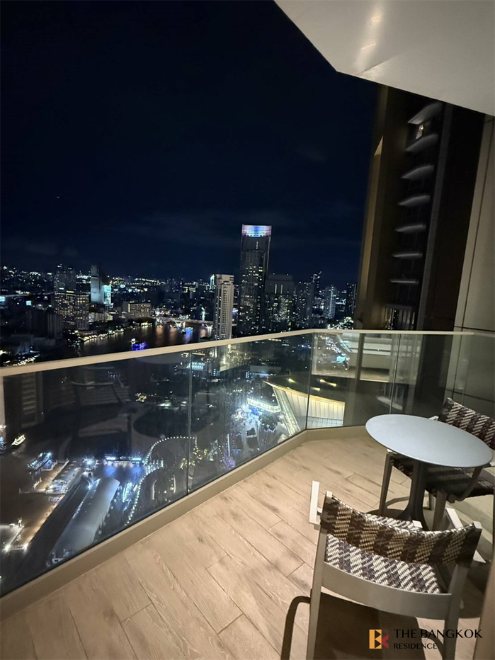 รูป คอนโดหรูสุด Luxury ย่านธุรกิจ เดอะ เรสซิเดนซ์ แอท แมนดาริน โอเรียนเต็ล กรุงเทพฯ - รูปที่ 3/10