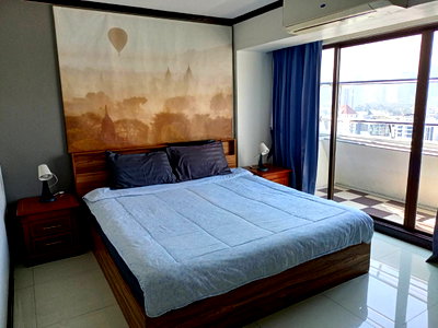 ขายคอนโด : P-150560 — ขายด่วนคอนโดไซส์ใหญ่พิเศษ! Omni Tower Sukhumvit Nana 3 นอน ชั้น 16 ใกล้ BTS นานา ราคา 7 ล้านบาท โทร 085-592-2897 Line: @easythaihome