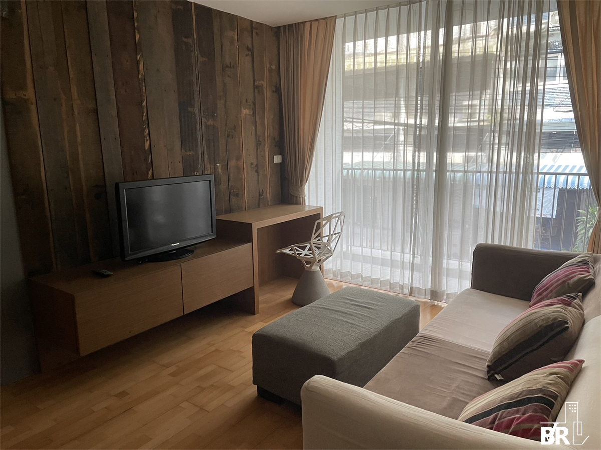 picture More Relaxation with Condo Near MRT The Fine@River - 1/10