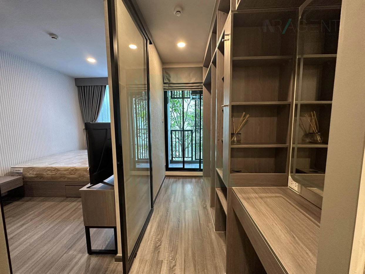 รูป 📌 ให้เช่าคอนโด ดิ ออริจิ้น ลาดพร้าว 15 อาคาร 1 ชั้น 2 สตูดิโอ ขนาด 24.00 ตรม ใกล้ บิ๊กซี เอ็กซ์ตร้า ลาดพร้าว 2 - รูปที่ 5/8