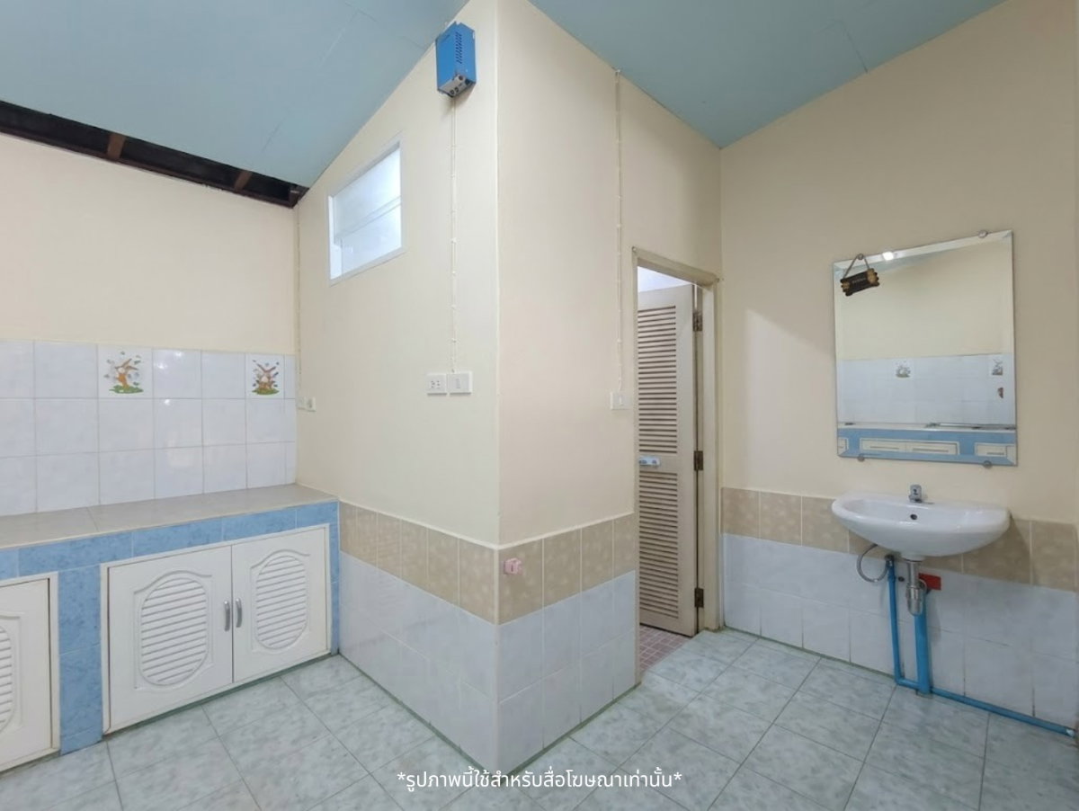รูป ขายด่วน 🏡 ทาวน์โฮม 2 ชั้น “เดอะทาวน์ เพิ่มสิน 20” เพียง 1.89 ล้านบาท เท่านั้น! - รูปที่ 6/14