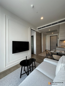 The Crest Park Residences near MRT Phahonyothin Station Start your comfort here