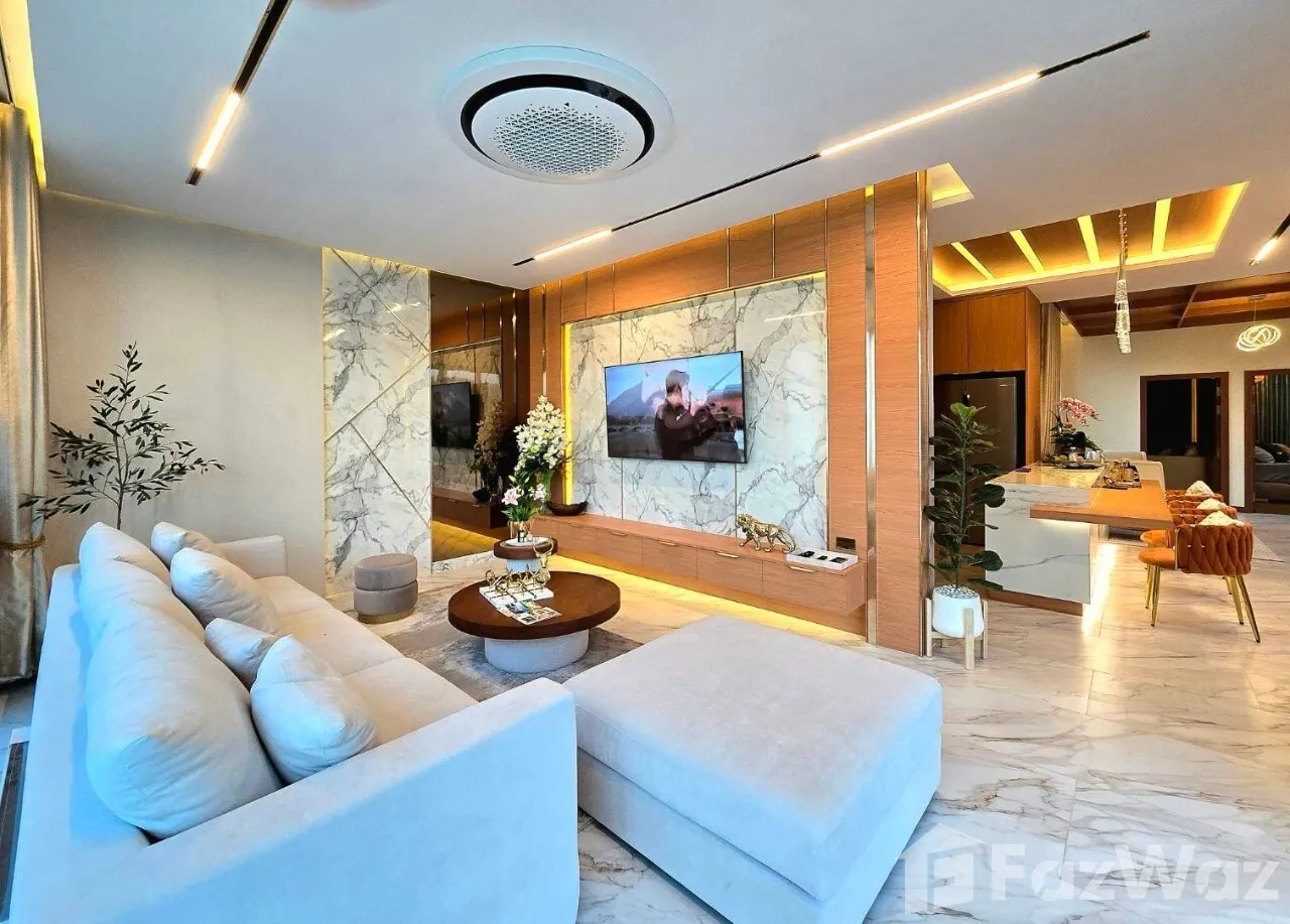 picture Luxury Pool Villa for Rent – Prime Location near Mabpracha 5715864 - 8/31