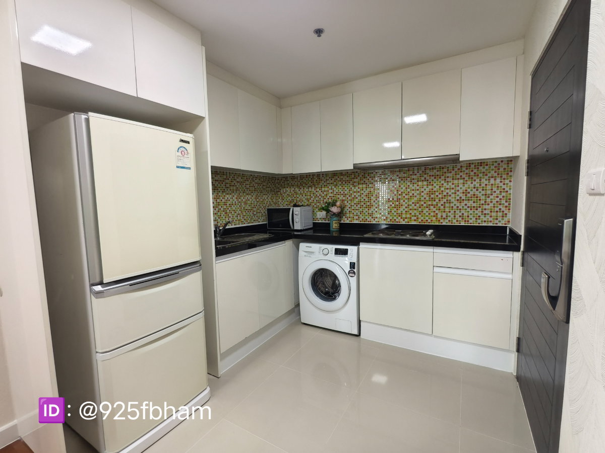 รูป Belle Grand Rama 9 🎉🔥 2 bed 60 sq.m only 30,000 📣📣 ห้องจริงสวยมาก - รูปที่ 21/21