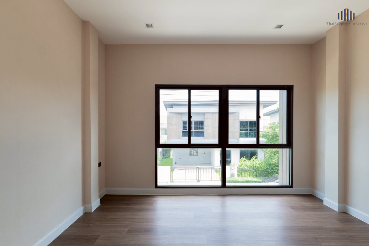 picture Below Launch Price! Detached Modern Home at Venue ID Phaholyothin - Rangsit. Never Lived In! Best Location in the Project! Fully Equipped Common Areas - 43/79