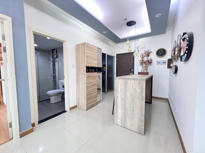 รูป 💥💥ปล่อยเช่า!! ศุภาลัย เวอเรนด้า รัชวิภา-ประชาชื่น 2Bed 65 ตร.ม.ชั้น 29(PH) ตึก East สนใจ LINE: @atfirm💥💥 - รูปที่ 4/24