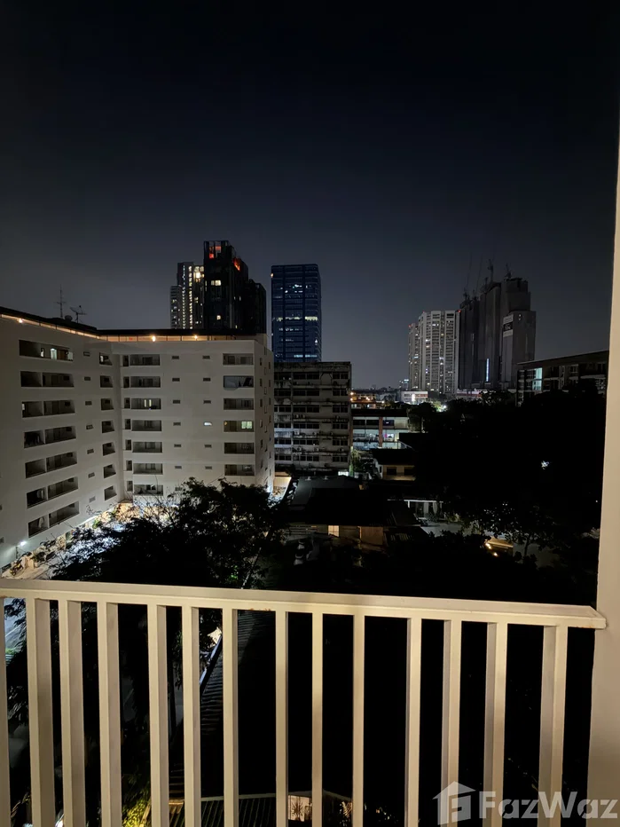 รูป คอนโดให้เช่า 2 ห้องนอน ในโครงการ ชีวาทัย เรสซิเดนซ์ ทองหล่อ 6259043 - รูปที่ 5/15