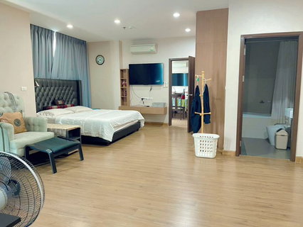 ขาย Penthouse หรู เดอะสกาย ศรีราชา วิวสวย ใจกลางเมือง