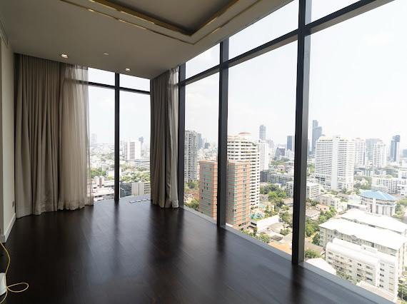 รูป LTHC15438 – Ultra Luxury Condo for Rent Phrom Phong | Exclusive City Lifestyle | Near BTS Phrom Phong | 170,000 THB - รูปที่ 4/7