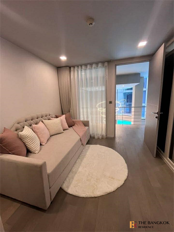 รูป แอชตัน สุขุมวิท 41 ใกล้ BTS สถานีพร้อมพงษ์ คอนโดหรูสุด Luxury ย่านธุรกิจ - รูปที่ 5/10