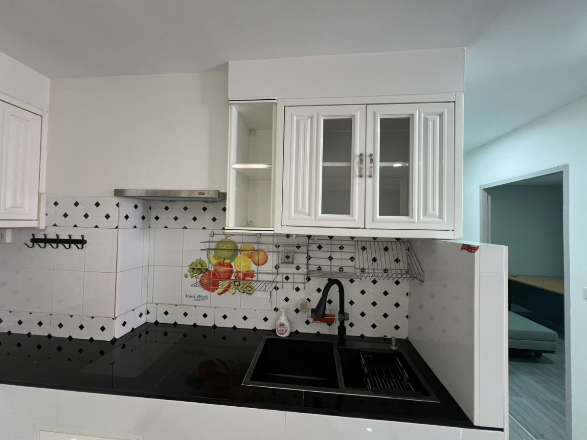 picture Room For Rent Condo Dsign Ratchada (2 Bedroom Ready to move in) - 16/25