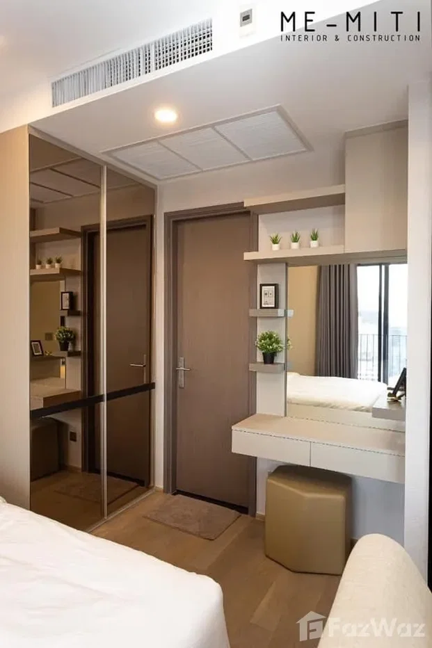 picture 1 Bedroom Condo for rent at Ashton Chula-Silom 1371118 - 11/11