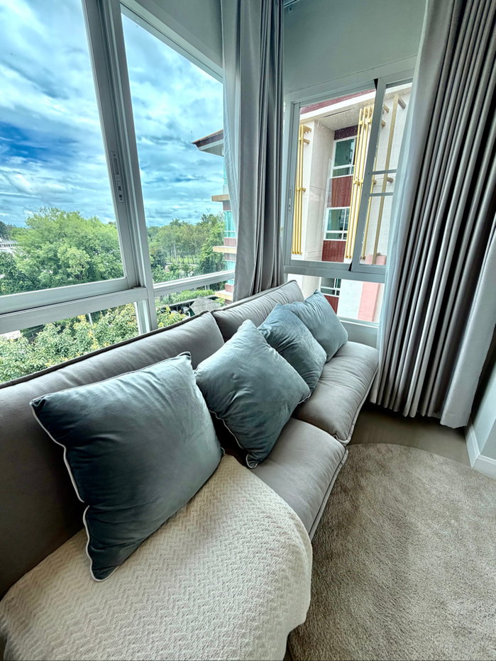 รูป 🔥 ขายคอนโด Casa Condo ช้างเผือก ห้องมุม วิวดอย พร้อมเข้าอยู่ 🔥 - รูปที่ 10/18
