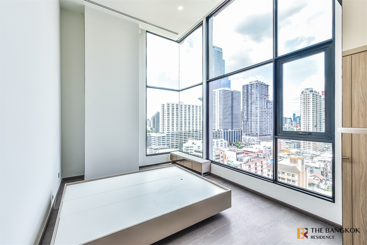 picture Park Origin Ratchathewi Beautiful Room, Good Condition near BTS Ratchathewi - 7/10