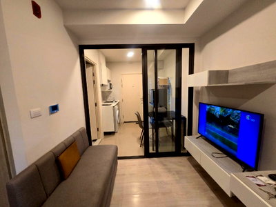 Condos for rent Chiang Mai : ✅For Rent: Escent Park Ville, 1st floor, 24 sq m, Building B ☎️064-792-4426 Ben