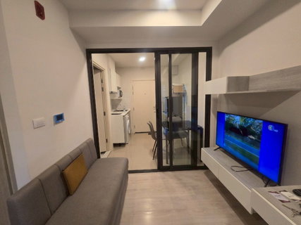รูปภาพ ✅For Rent: Escent Park Ville, 1st floor, 24 sq m, Building B ☎️064-792-4426 Ben