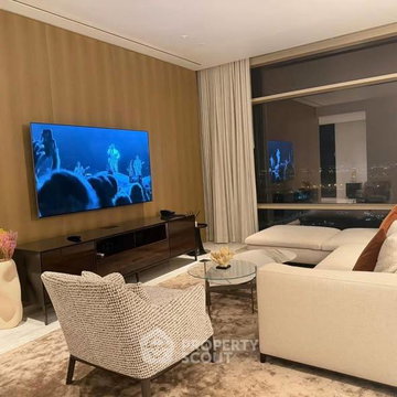 2-BR Condo at Four Seasons Private Residences Bangkok near BTS Saphan Taksin (ID 2873039)
