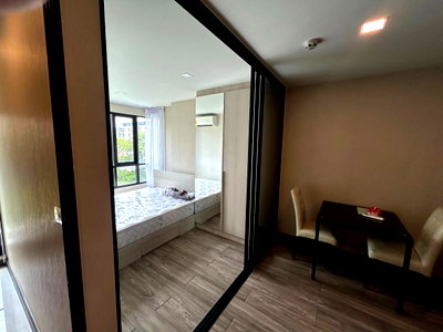 คอนโดให้เช่า : 🤝🏻RB24617 ให้เช่าถูกมาก👍เดอะ คอลเล็ค รัชดา 32✅แอดไลน์ @mproperty( มี @ ด้วย) แอดมินตอบไว