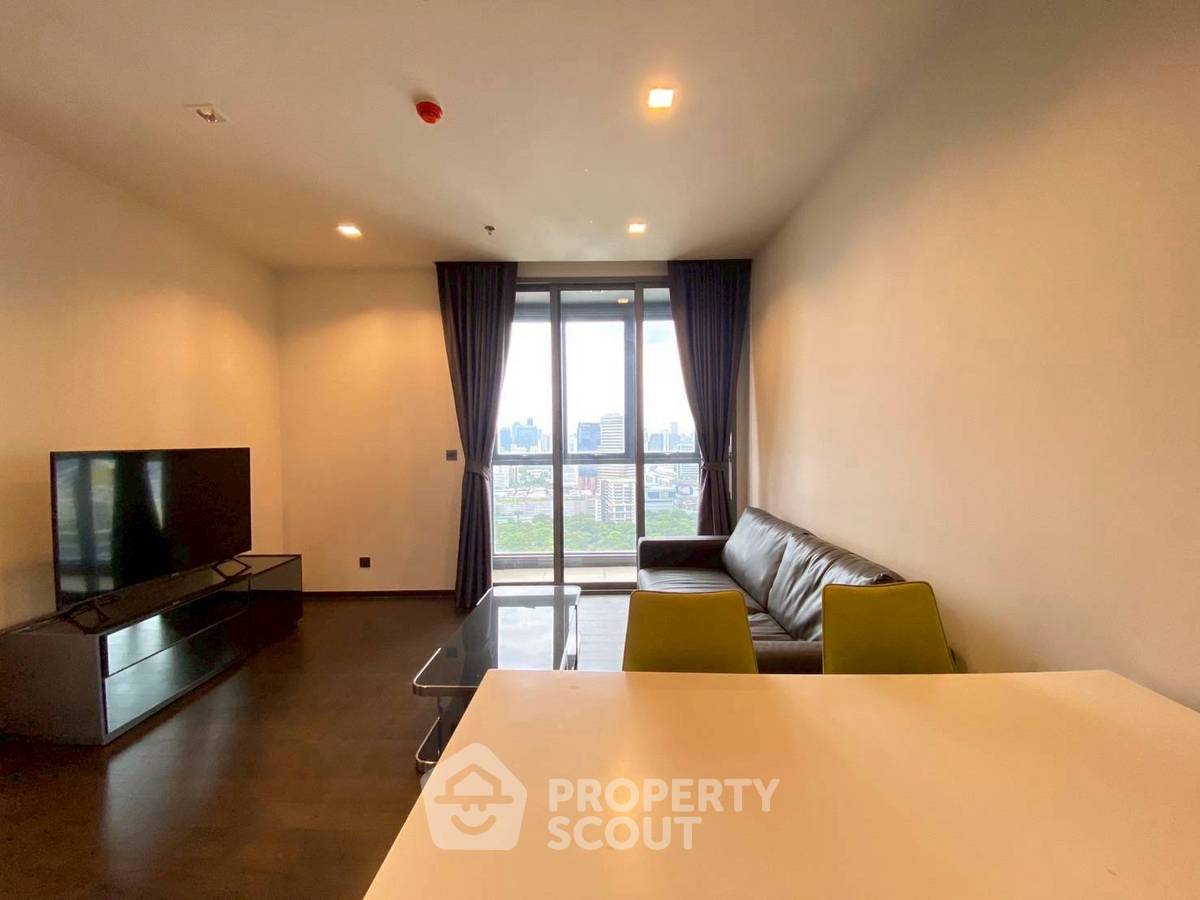 picture 2-BR Condo at The Line Ratchathewi near BTS Ratchathewi (ID 2909434) - 2/12