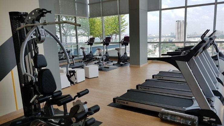 รูป คอนโดใหม่ใกล้บีทีเอสสะพานควาย/บีทีเอสอารีย์ให้เช่า - รูปที่ 13/37