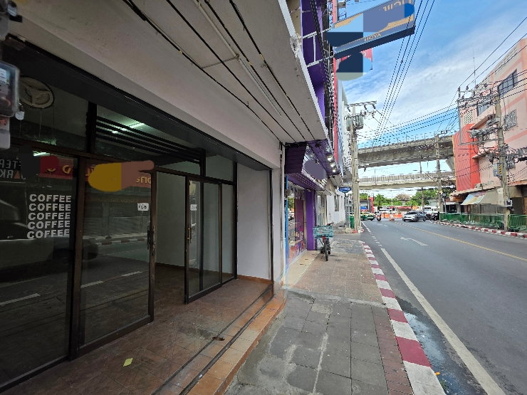 รูป ให้เช่าอาคารพาณิชย์ 3ชั้น ทำเลดีมาก ติดBtsจรัญ13 แค่100 เมตร - รูปที่ 2/18