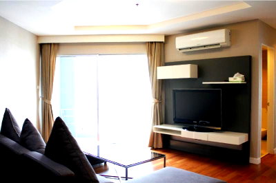 ขายคอนโด : A036378 Belle Avenue Ratchada-Rama 9