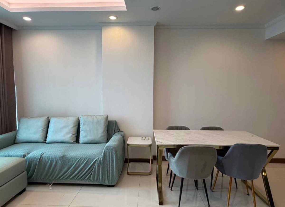 รูป Supalai oriental Sukhumvit 39 ☎️big 1 bed 47 sqm ‼️26,000/month‼️ NOW AVAILABLE 🔆✅ - รูปที่ 2/9