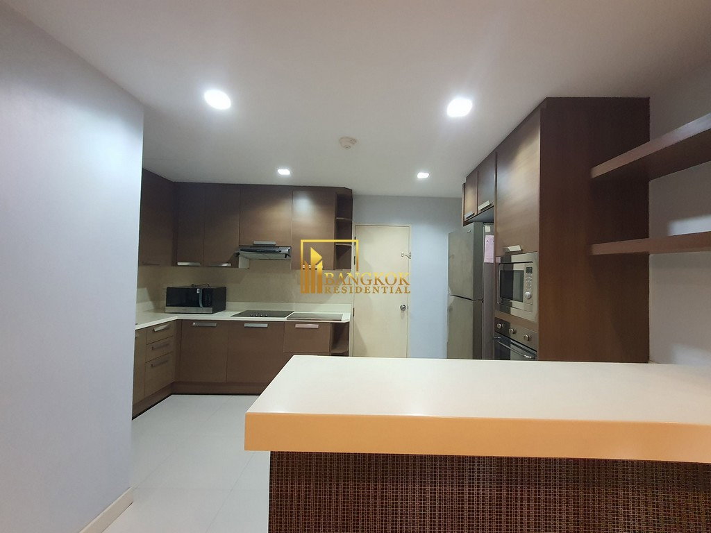 รูป President Park | 3 Bedroom Condo For Rent in Phrom Phong - BR15575CD - รูปที่ 5/26