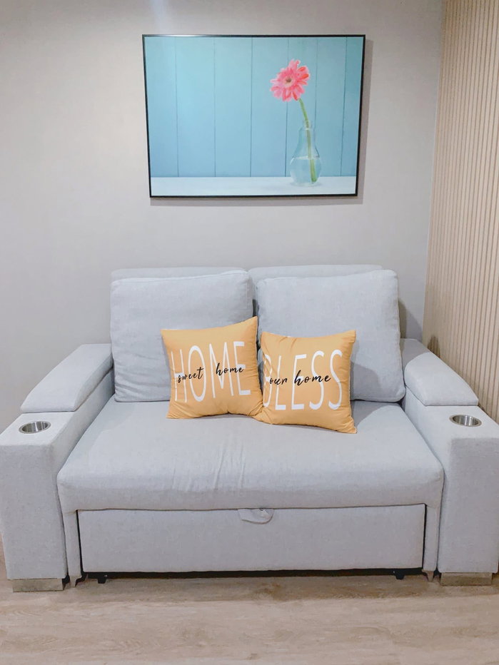 รูป ให้เช่าคอนโด regent home 6 /1 เฟส 1 ราคา 7500 บาท สนใจ@sacondo - รูปที่ 10/15
