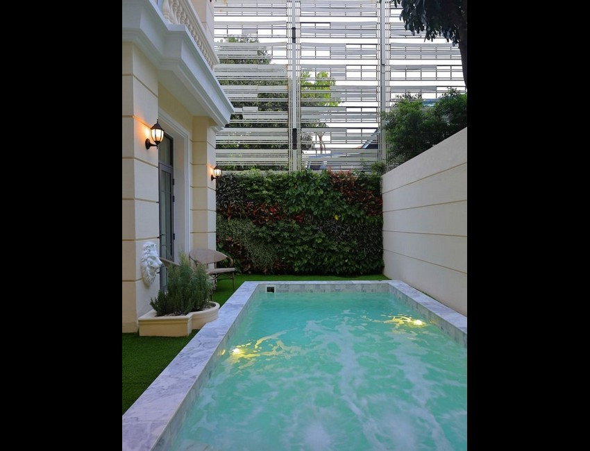 รูป The Boulevard Ekkamai | Super Luxury 4 Bedroom Townhouse - BR8667TH - รูปที่ 15/17