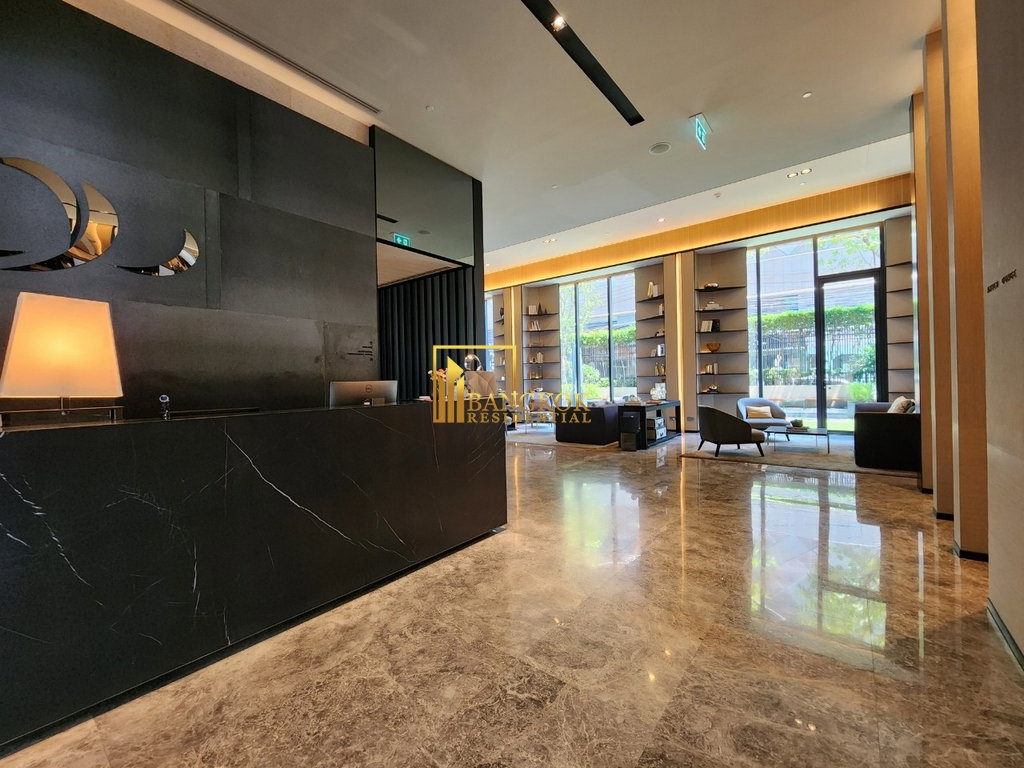 รูป Tela Thonglor | 2 Bedroom Luxury Condo For Rent - BR18770CD - รูปที่ 26/30