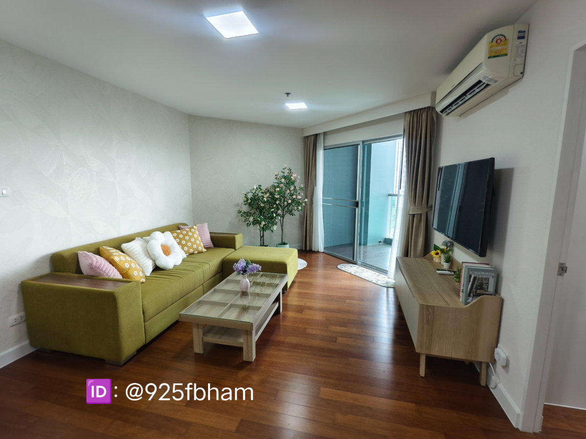 รูป Belle Grand Rama 9 🎉🔥 2 bed 60 sq.m only 30,000 📣📣 ห้องจริงสวยมาก - รูปที่ 8/21