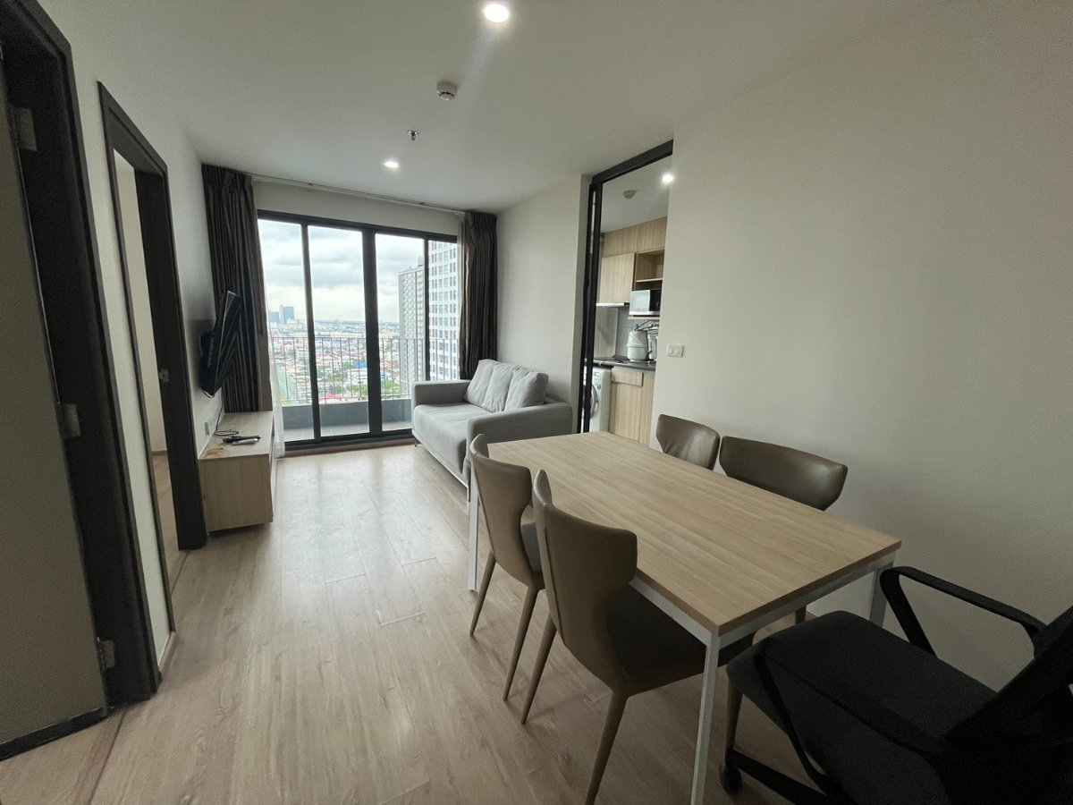 picture 2 Bedroom for rent Ideo O2 (Bangna BTS Station) (RT-01) - 26/38