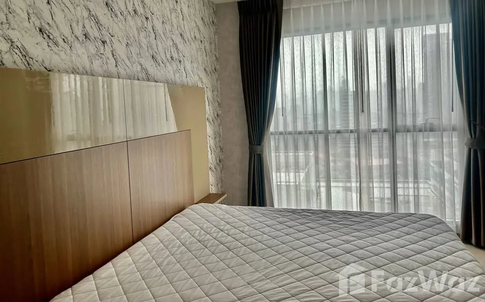 รูป คอนโดให้เช่า 2 ห้องนอน ในโครงการ ริทึ่ม รางน้ำ 6290160 - รูปที่ 3/7