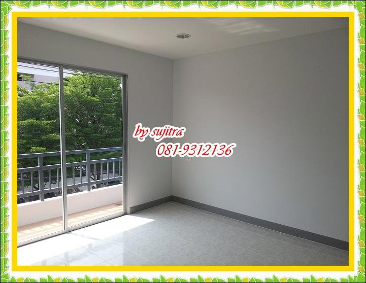 รูป ให้เช่า Shop House 3.5 ชั้น 17 ตรว.ใกล้ BTS สถานีสำโรง อยู่ สุขุมวิท 113 (ซ.วัดด่านสำโรง) - รูปที่ 7/15