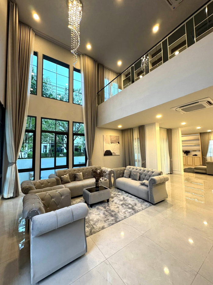 รูป 🏠 ให้เช่าบ้าน : THE CITY Bangna 2 (เดอะ ซิตี้ บางนา 2) รหัสทรัพย์ | 📌LNP-H1024 - รูปที่ 6/11