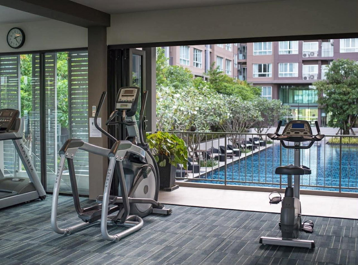 Dcondo campus resort For Sale Size: 30 sqm, 4th Floor - image 4