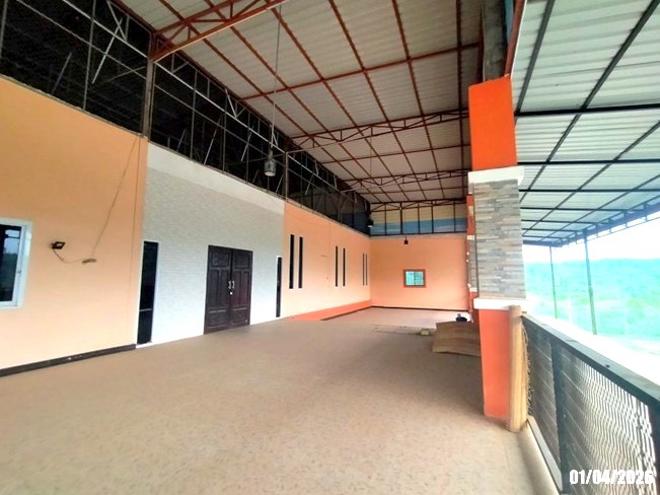 รูป โกดัง 2000 ตร.วา เมืองบึงกาฬ บึงกาฬ 5.5M - รูปที่ 6/32