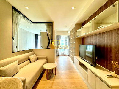 Condos for rent : Runesu | Stylish 1 Bedroom Condo in Thonglor - BR14687CD