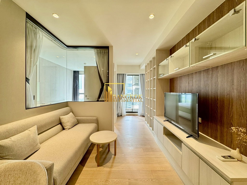 รูป Runesu | Stylish 1 Bedroom Condo in Thonglor - BR14687CD - รูปที่ 1/24