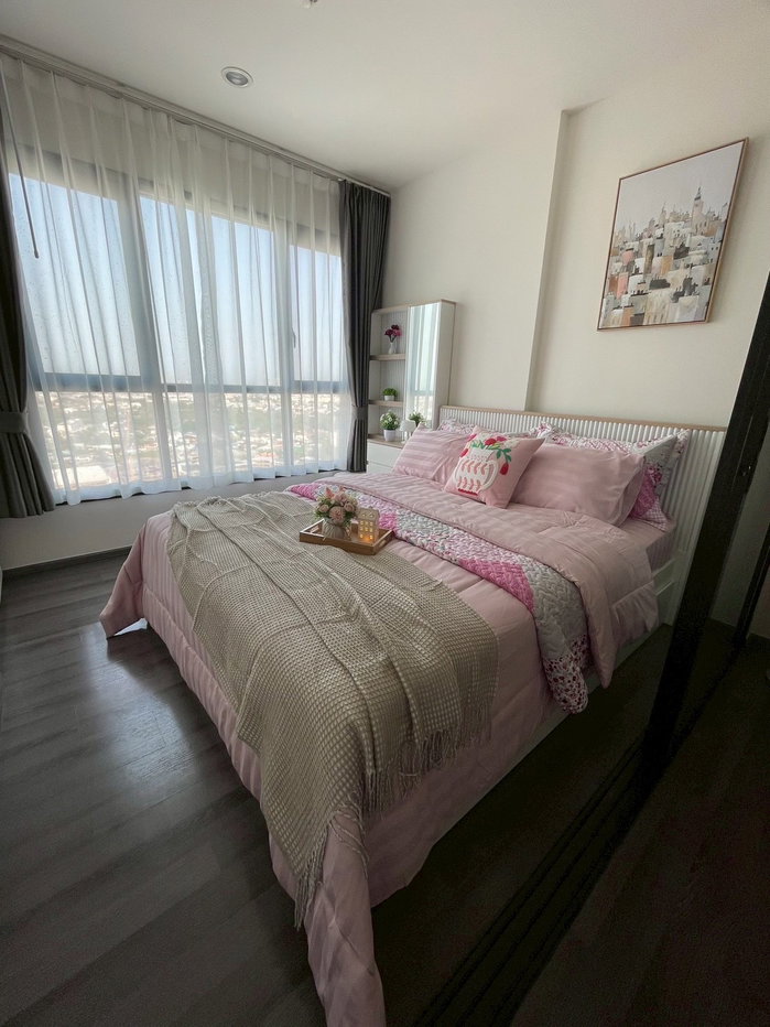 รูป ให้เช่า The Base Park East - เดอะ เบส ปาร์ค อีสต์ ห้องแต่งสวย รีบด่วน 🔥 - รูปที่ 6/8
