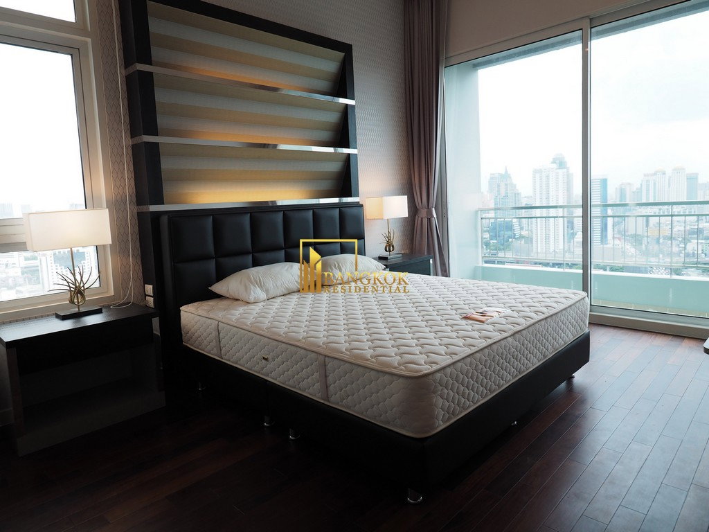 รูป Circle Condominium | Stylish 3 Bed Condo For Rent Near MRT - BR1557CD - รูปที่ 5/17